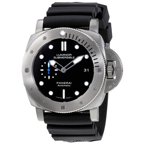 luminor submersible watch price|panerai luminor watches for sale.